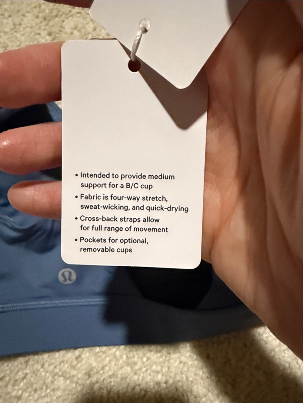 Lululemon Bra - Picture 6 of 6